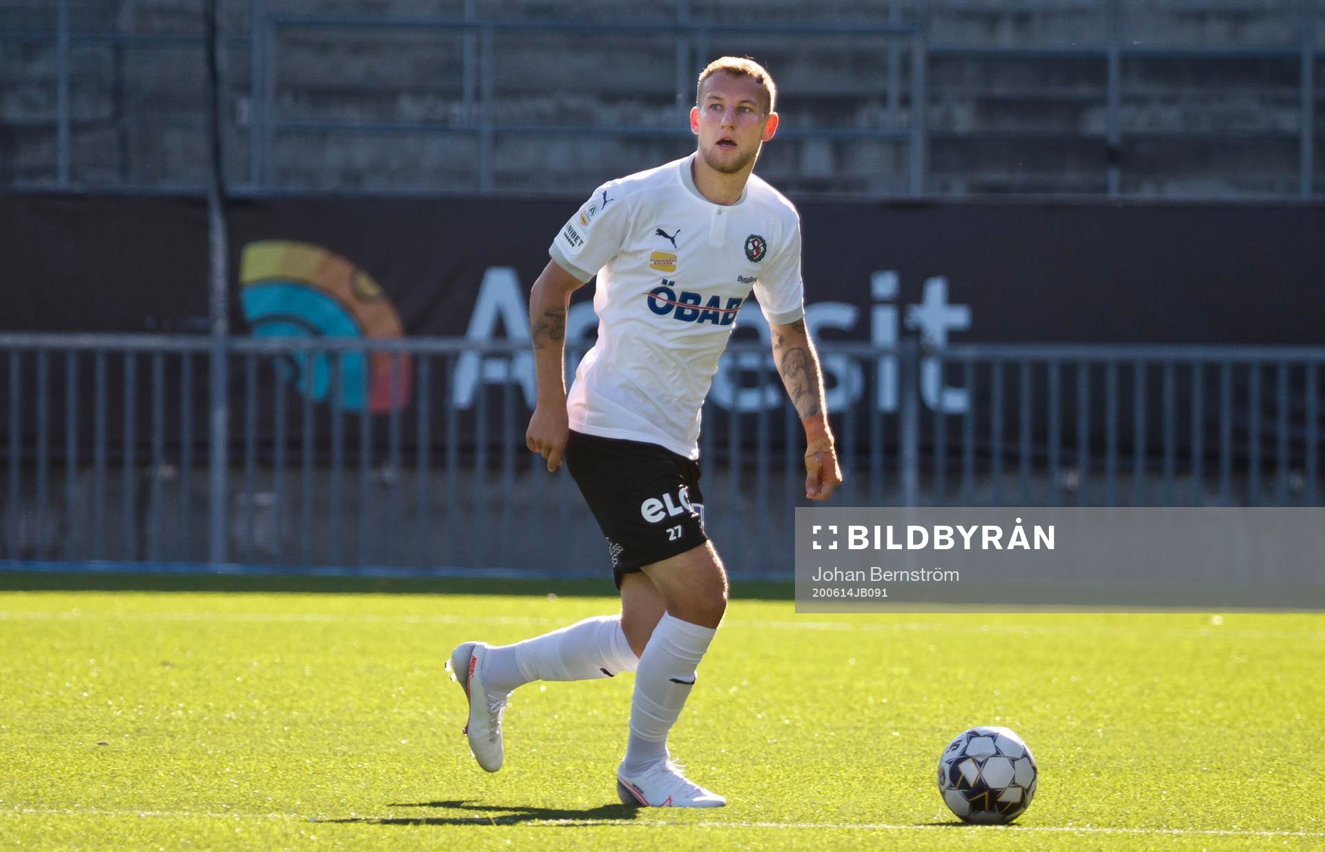 Örebros Andreas Skovgaard