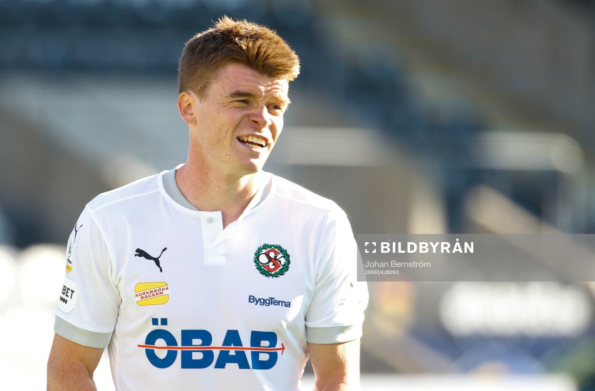 Örebros Albin Granlund