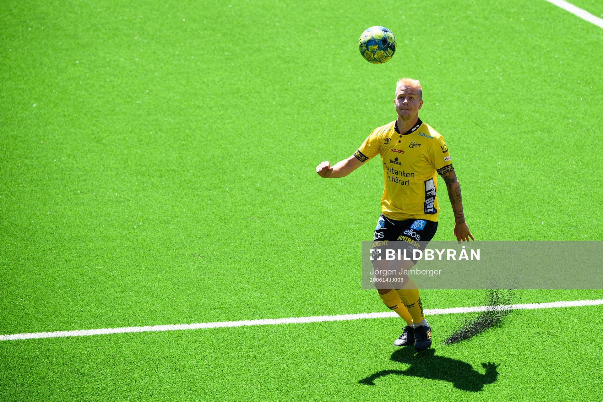 Elfsborgs Viktor Widell