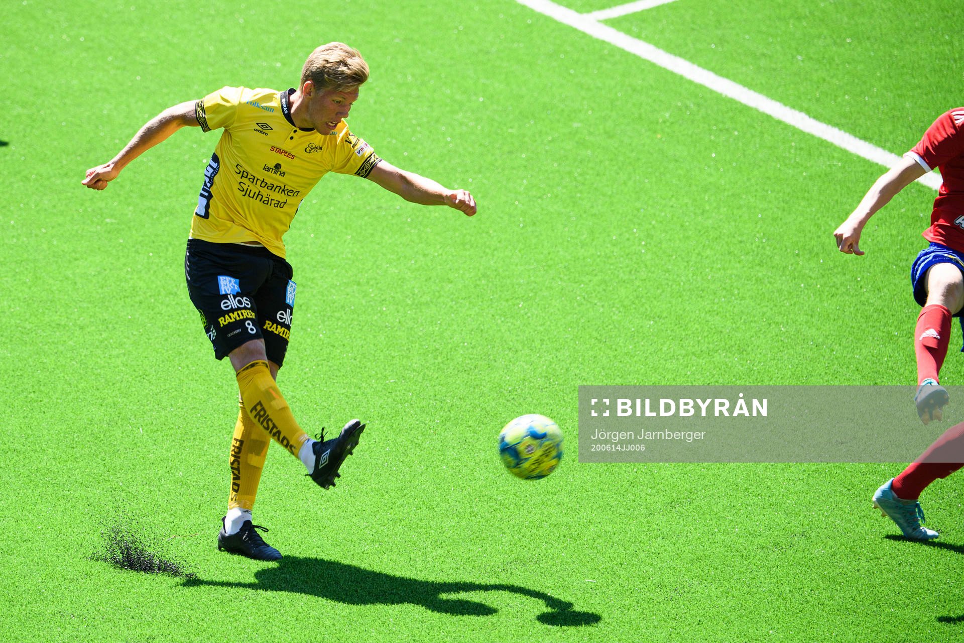 Elfsborgs Noah Söderberg