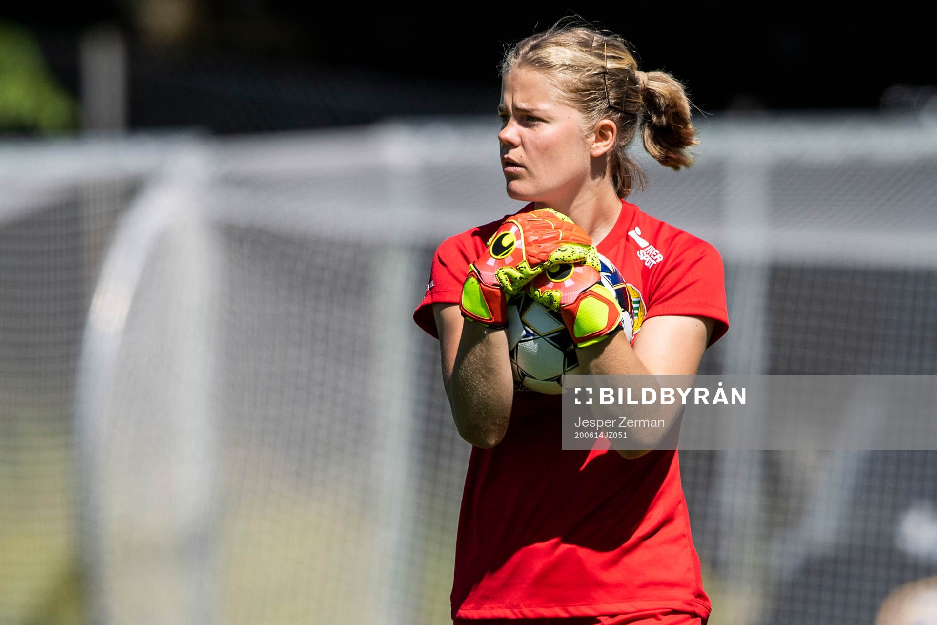 Hammarbys Britta Gynning
