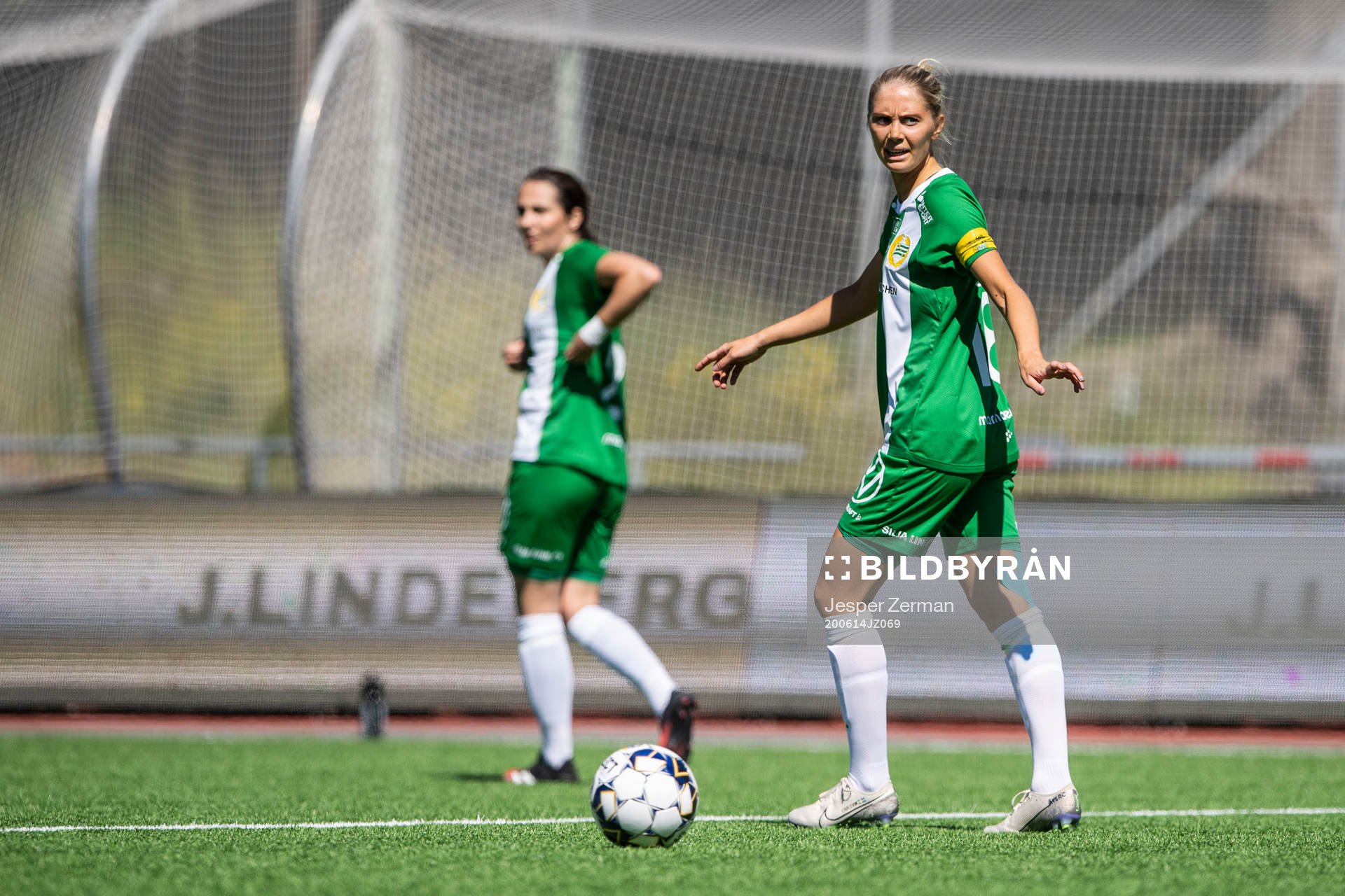 Hammarbys Alice Karlsson