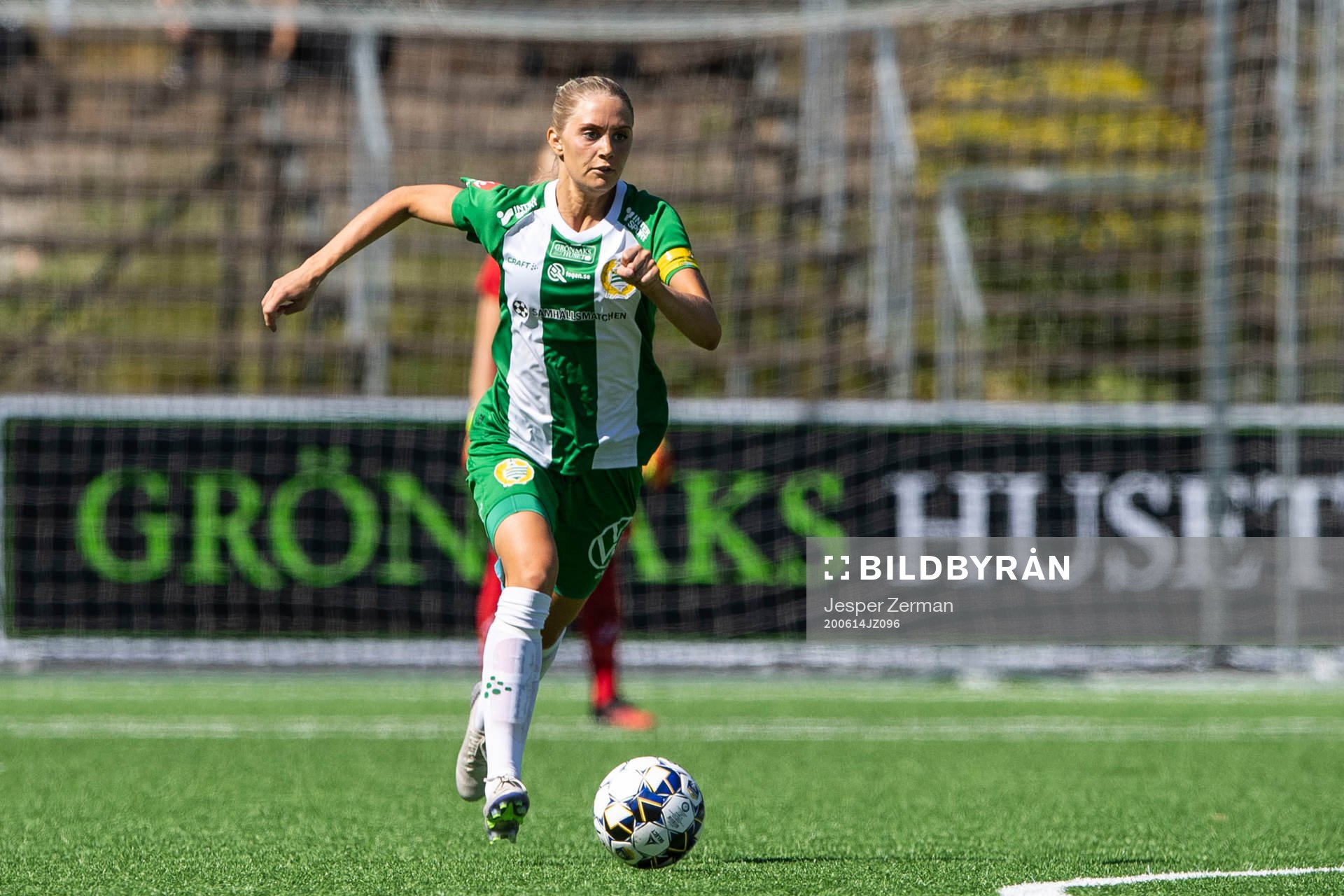 Hammarbys Alice Karlsson