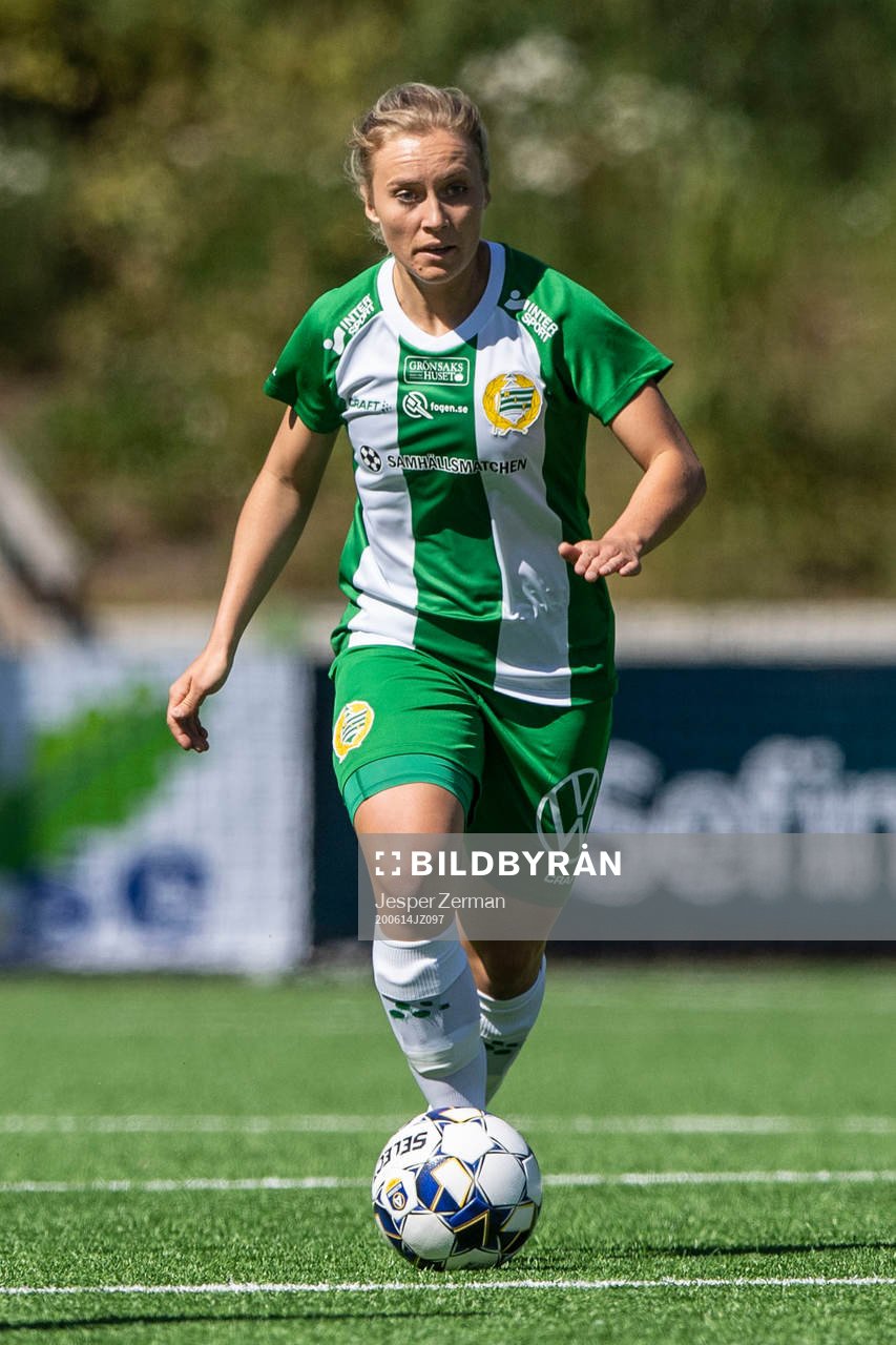 Hammarbys Hanna Folkesson