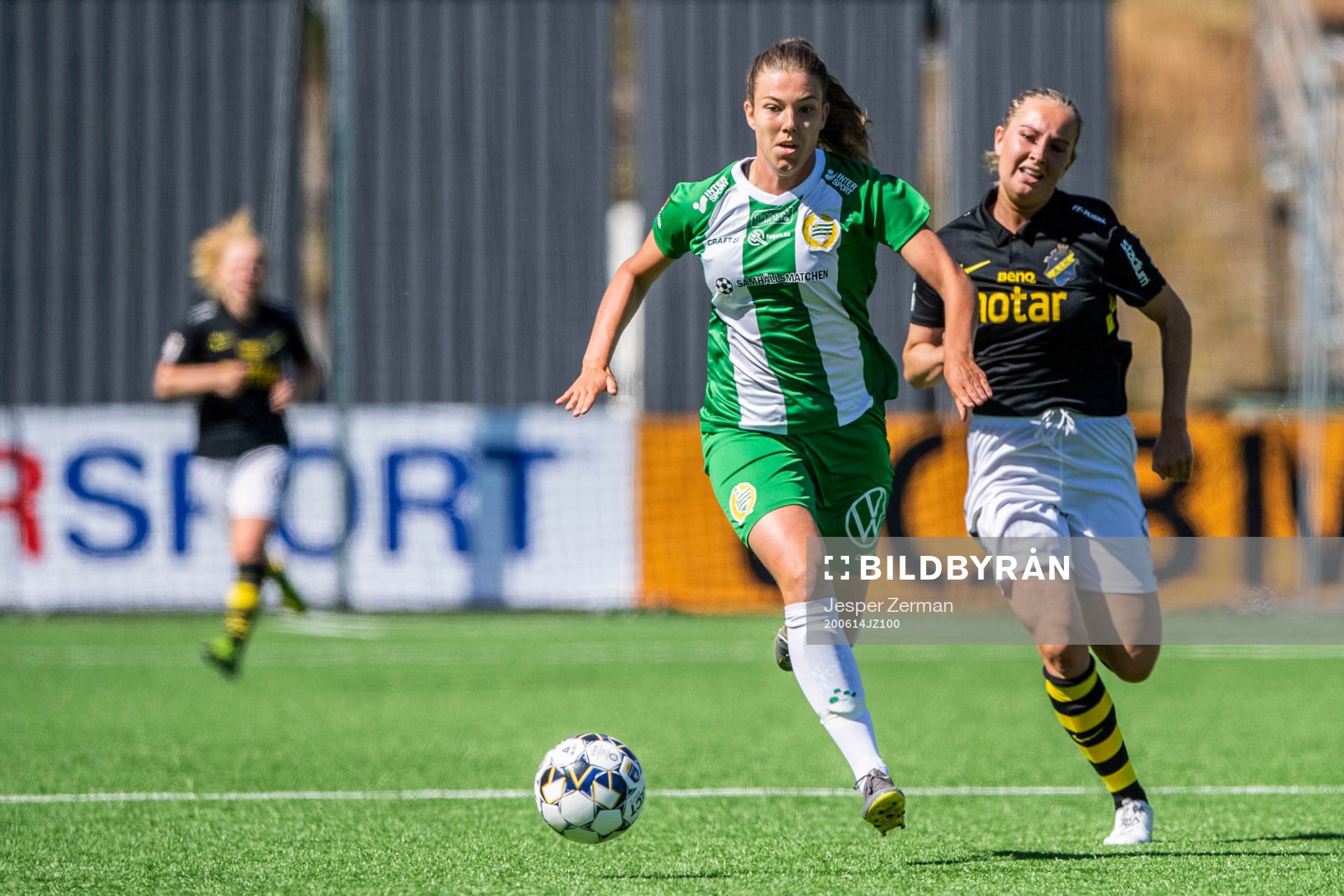 Hammarbys Emma Westin
