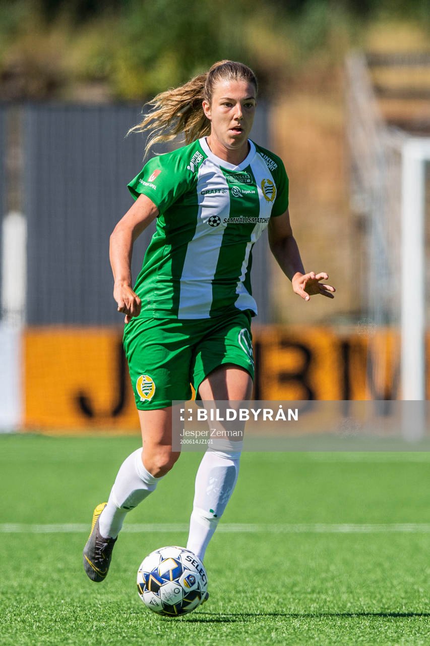 Hammarbys Emma Westin