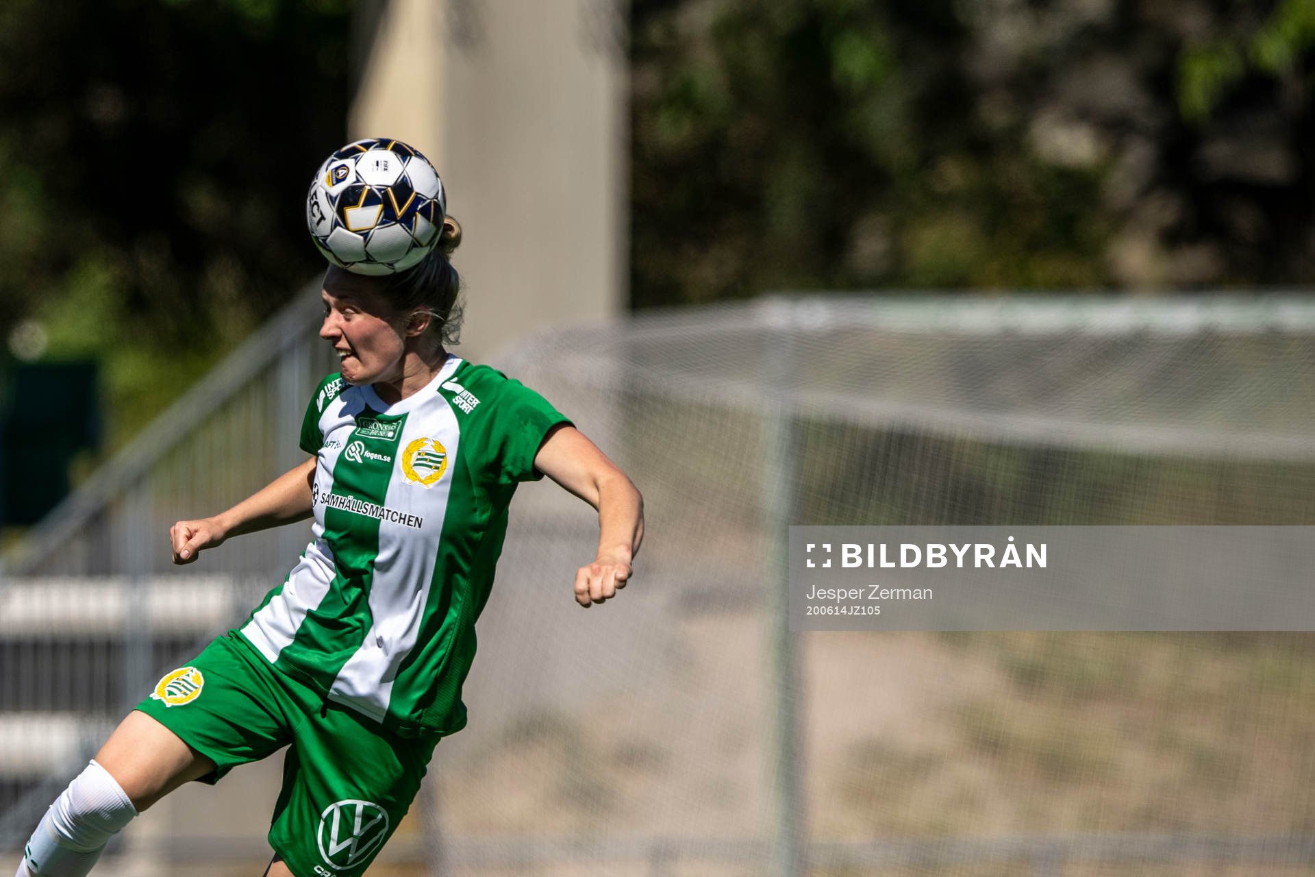 Hammarbys Emilia Larsson