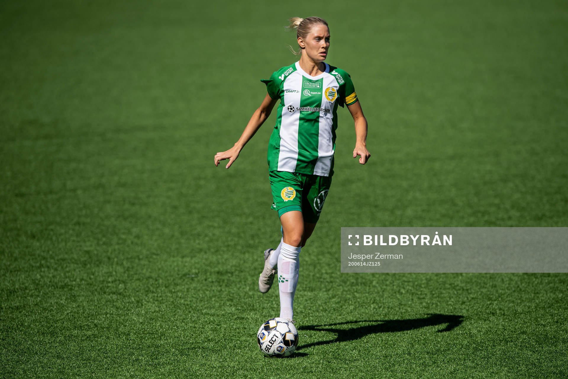 Hammarbys Alice Karlsson