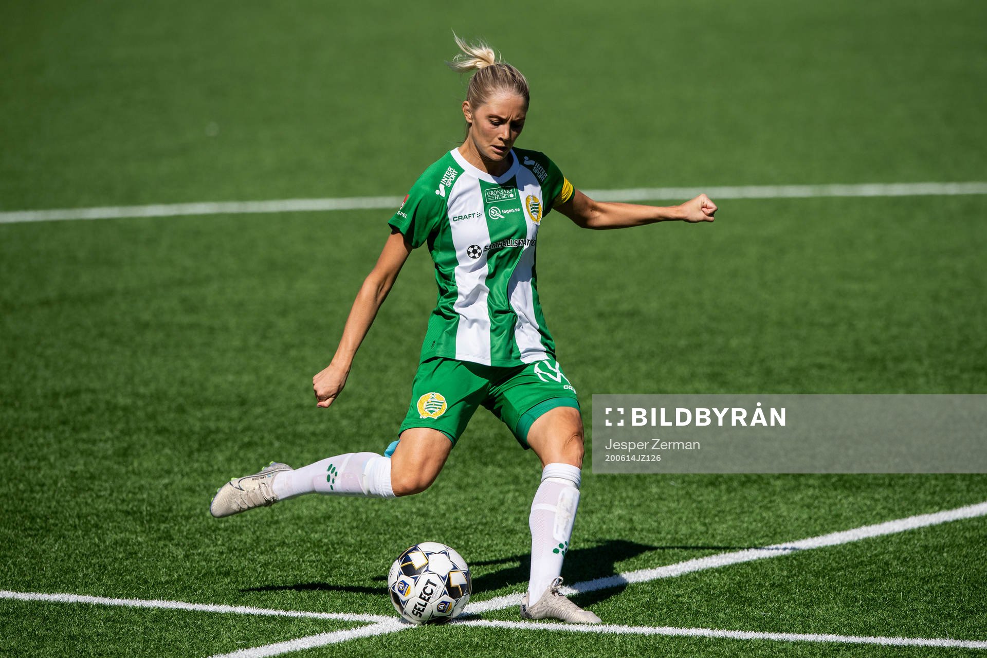 Hammarbys Alice Karlsson