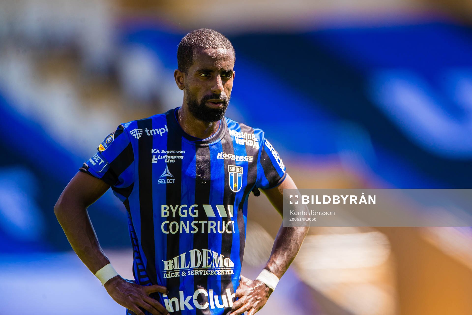 Sirius Mohammed Saeid