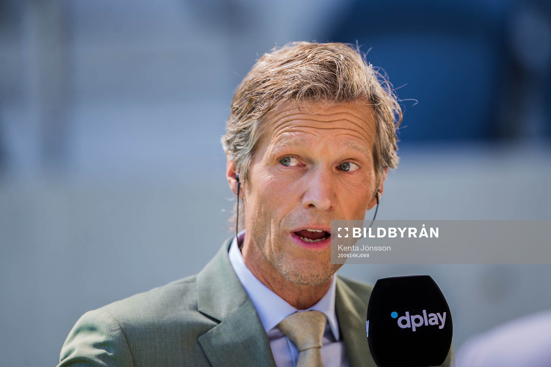 Dplay Jens Fjellström  n