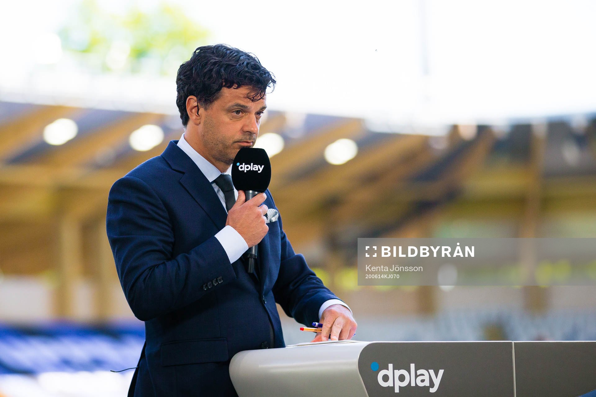 Dplay Tommy Åström