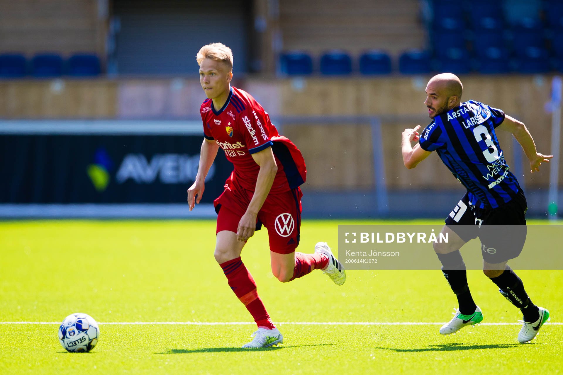 Djurgårdens Jonathan Augustinsson