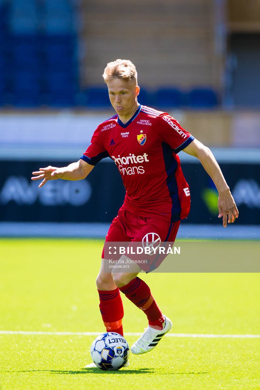 Djurgårdens Jonathan Augustinsson