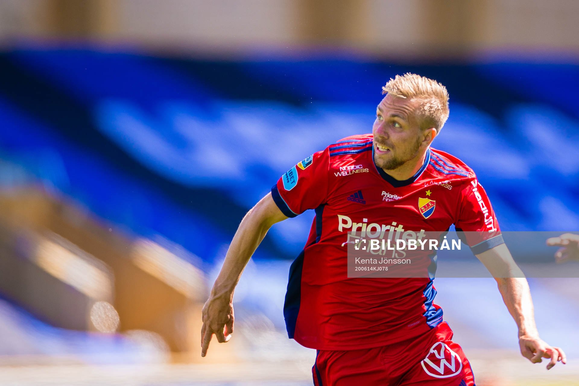 Djurgårdens Jonathan Ring