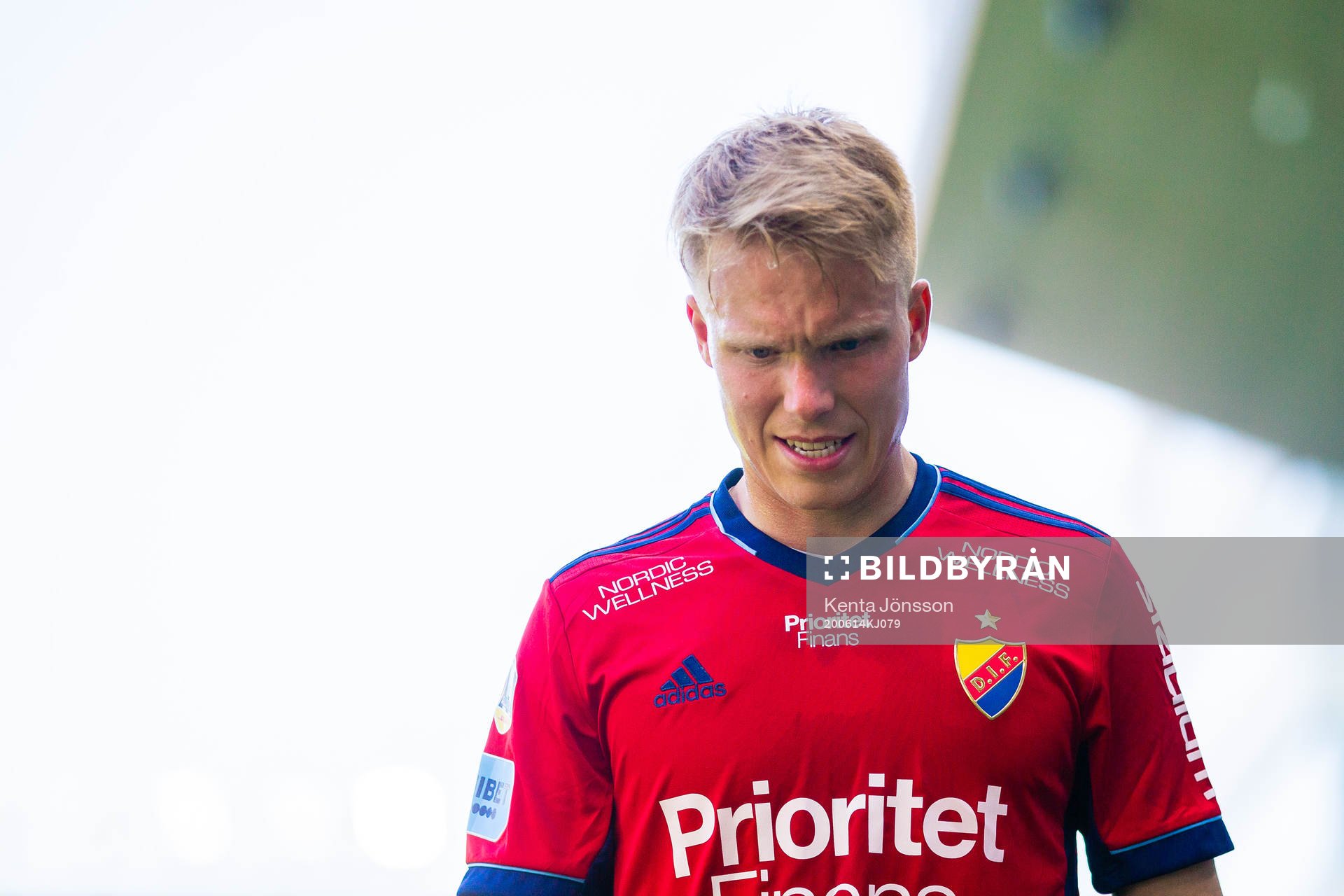 Djurgårdens Jonathan Augustinsson