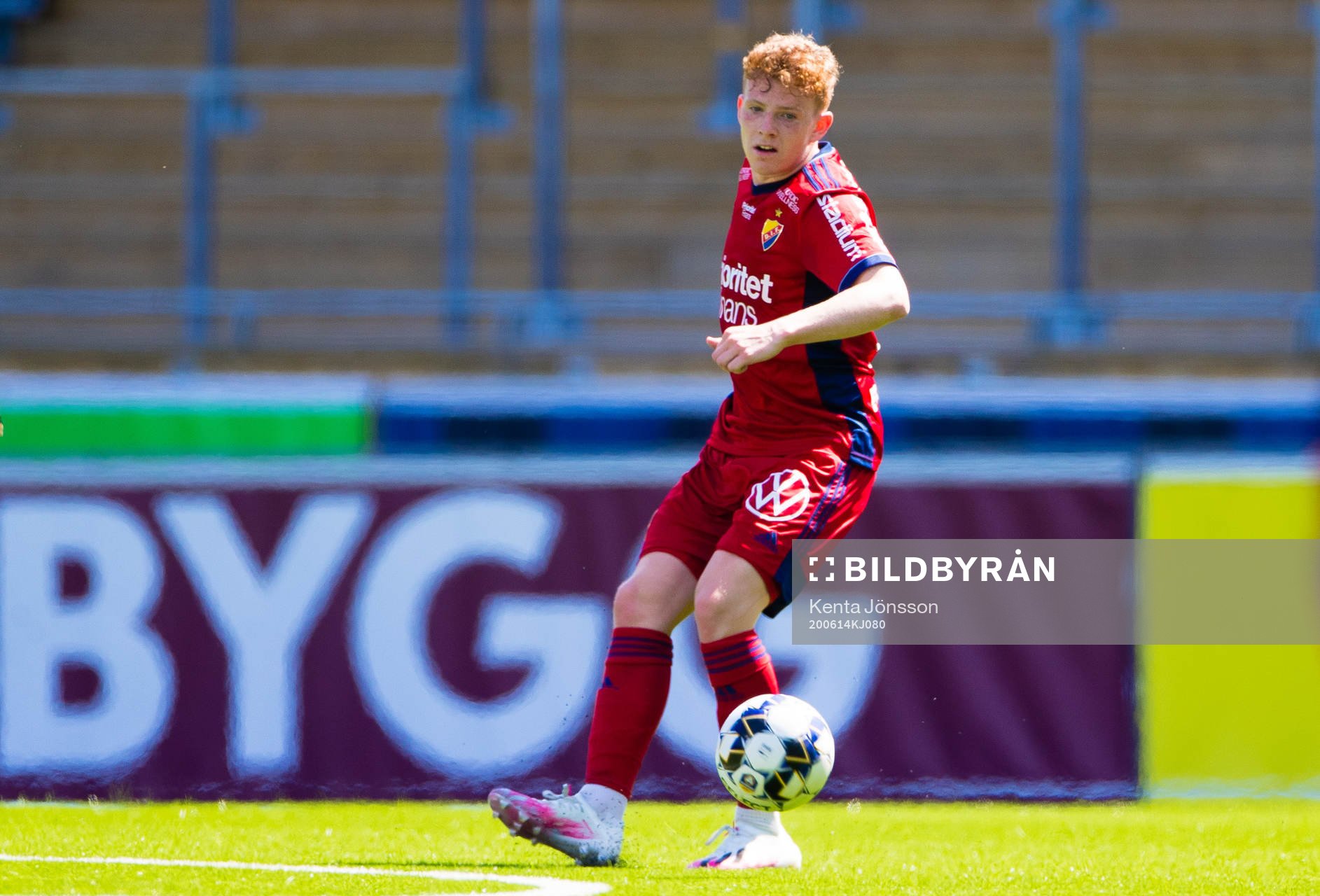 Djurgårdens Aslak Witry