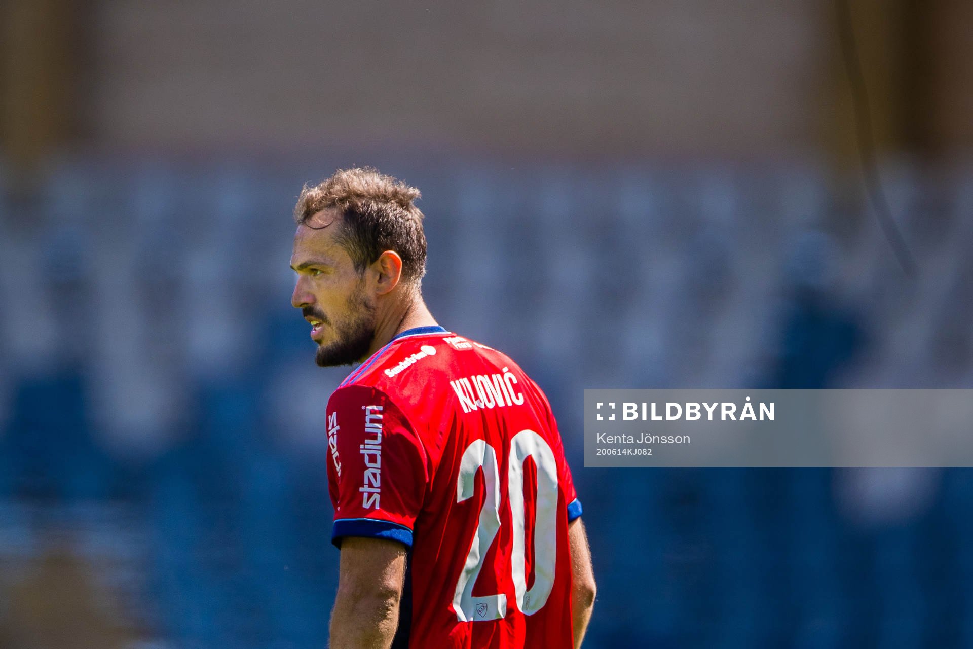 Djurgårdens Emir Kujovic