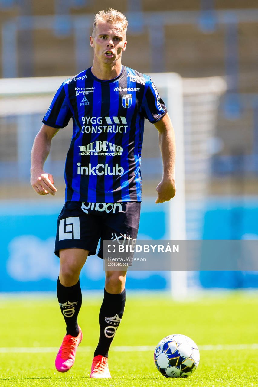 Sirius Elias Andersson