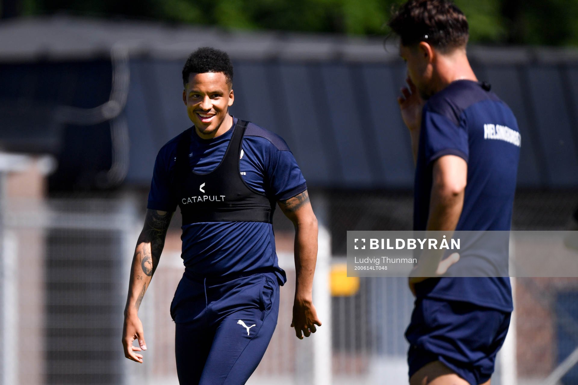 Martin Olsson
