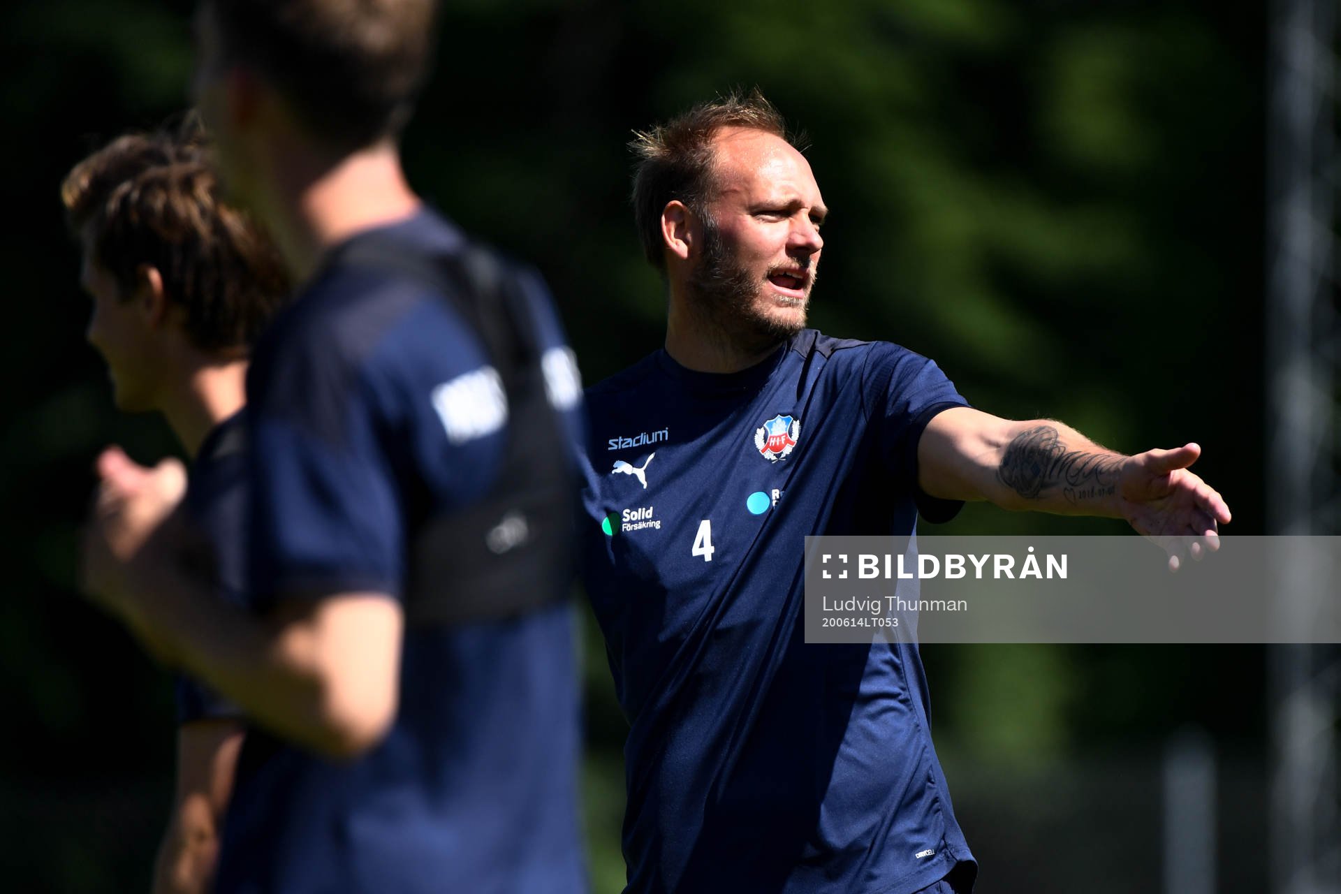 Andreas Granqvist