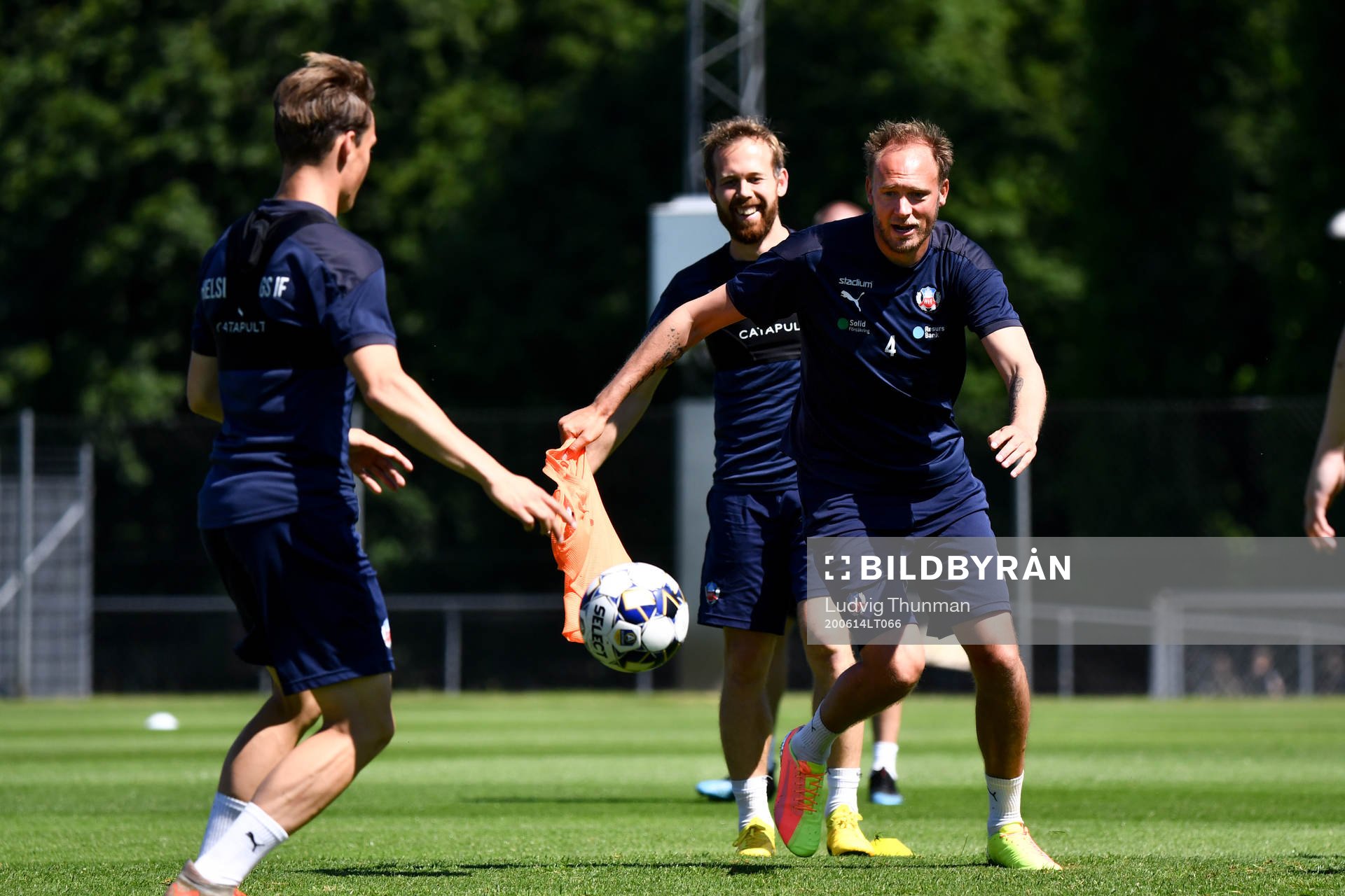 Andreas Granqvist och Anders Randrup