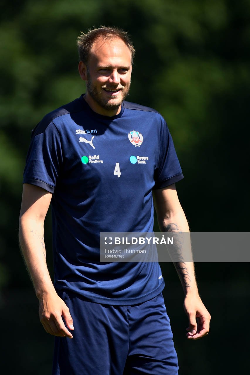 Andreas Granqvist