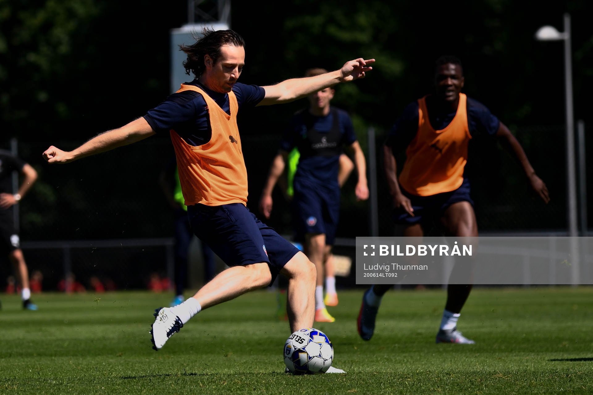 Mikkel Mix Diskerud