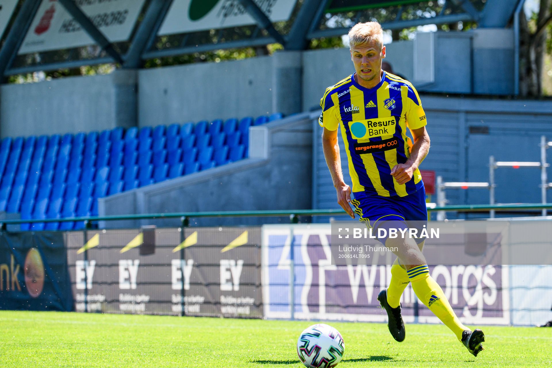 Eskilsminnes Jonatan Persson