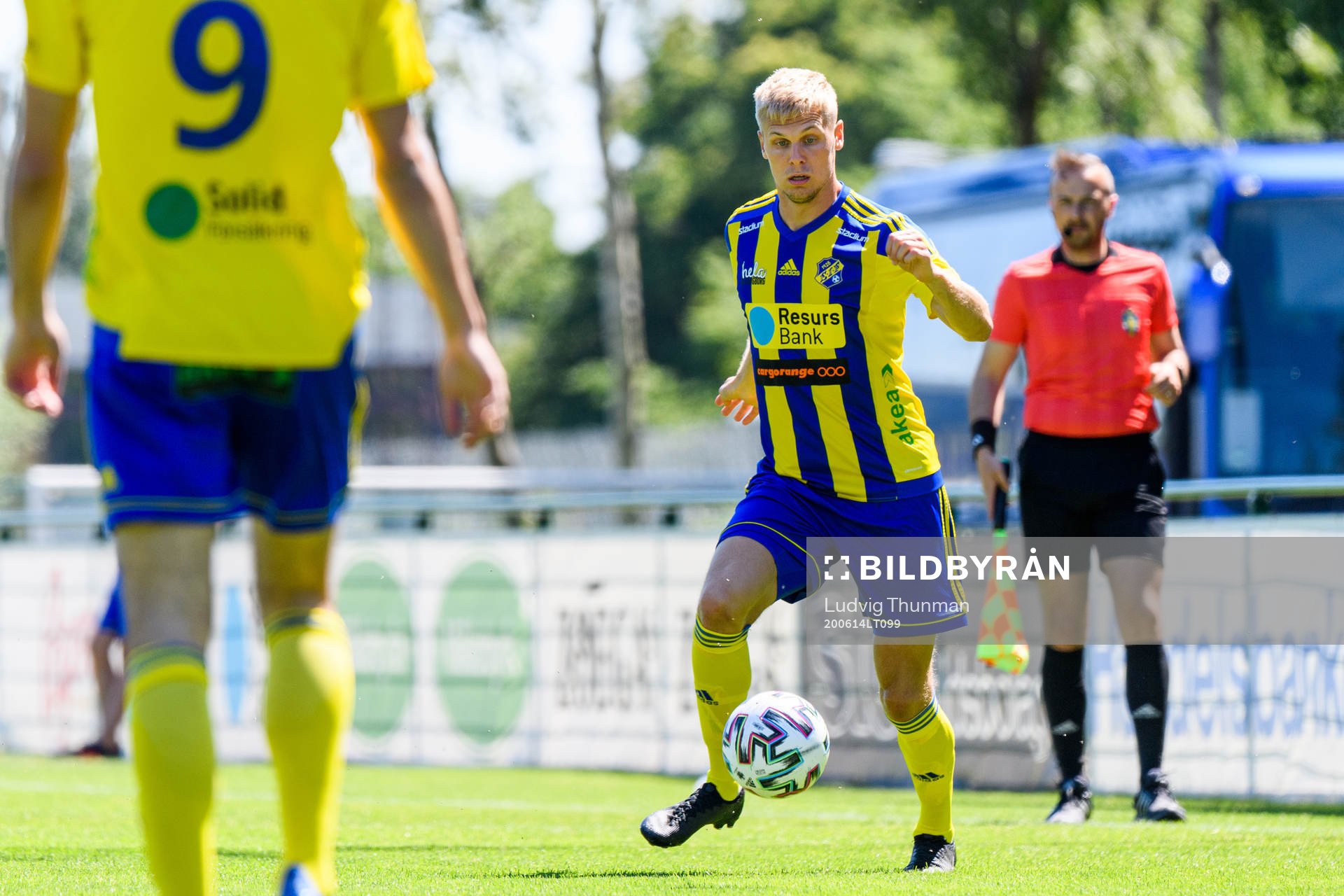 Eskilsminnes Jonatan Persson