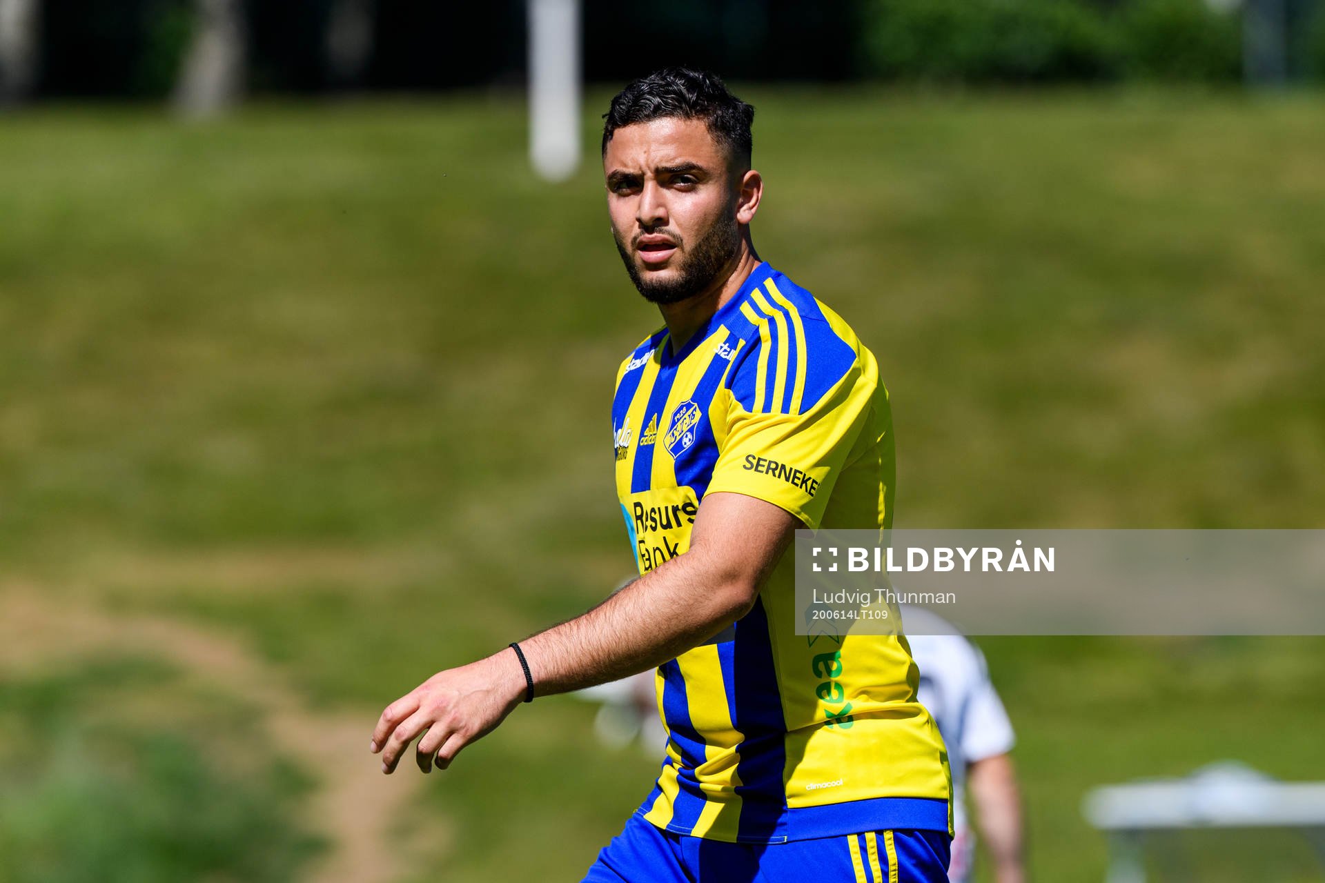 Eskilsminnes Mohammed Hleihel