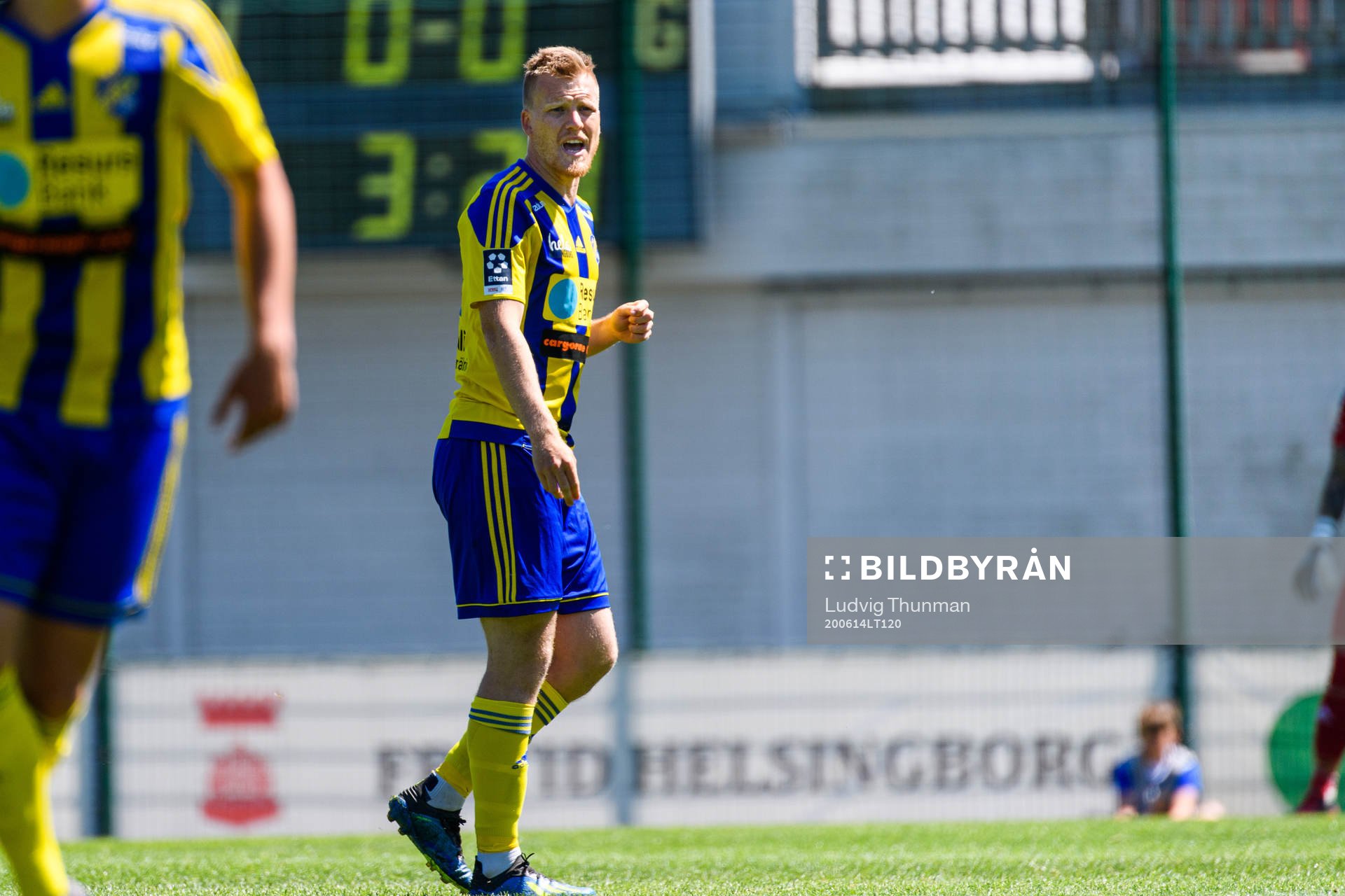 Eskilsminnes Filip Ottosson och Jonatan Persson