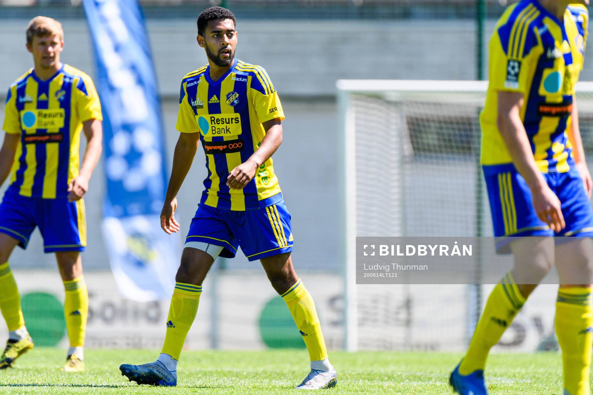Eskilsminnes Yonathan Getachew