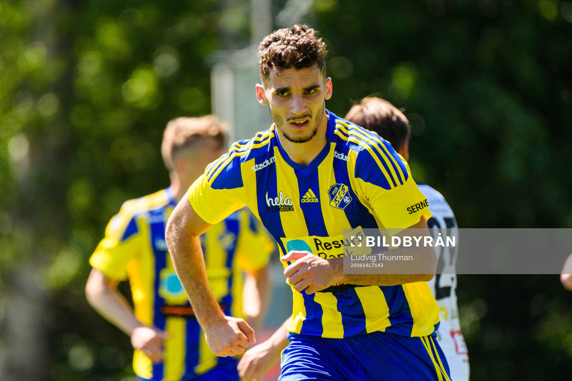 Eskilsminnes Gjenis Zeqiri
