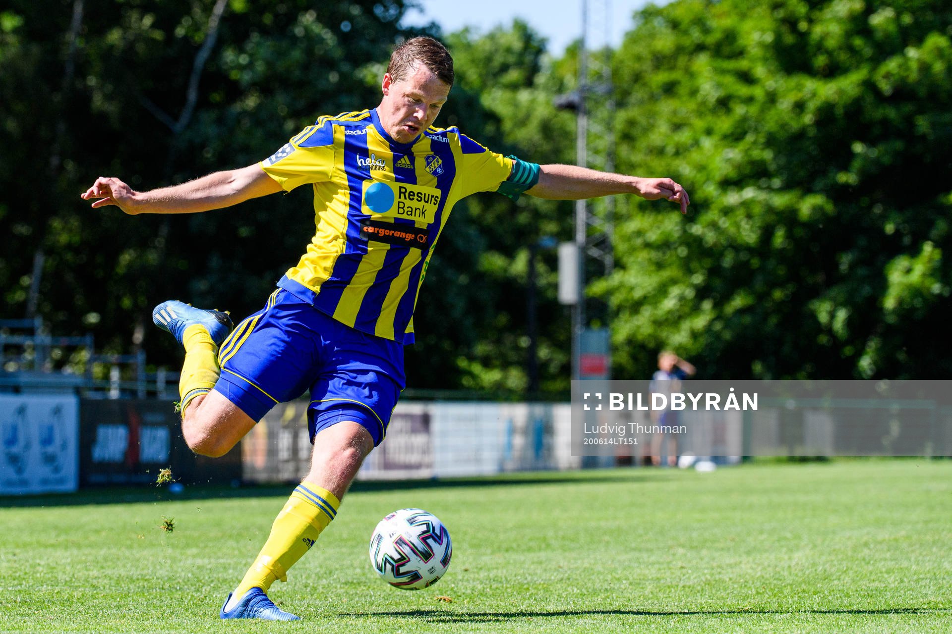 Eskilsminnes Jesper Larsson