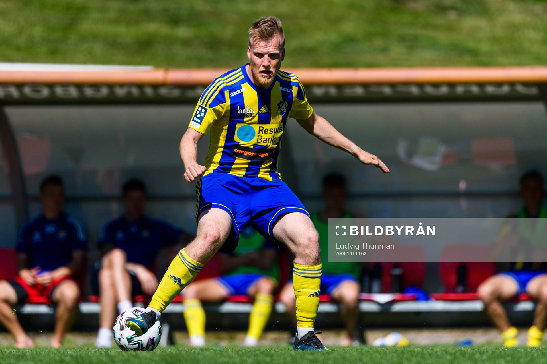 Eskilsminnes Jonatan Persson