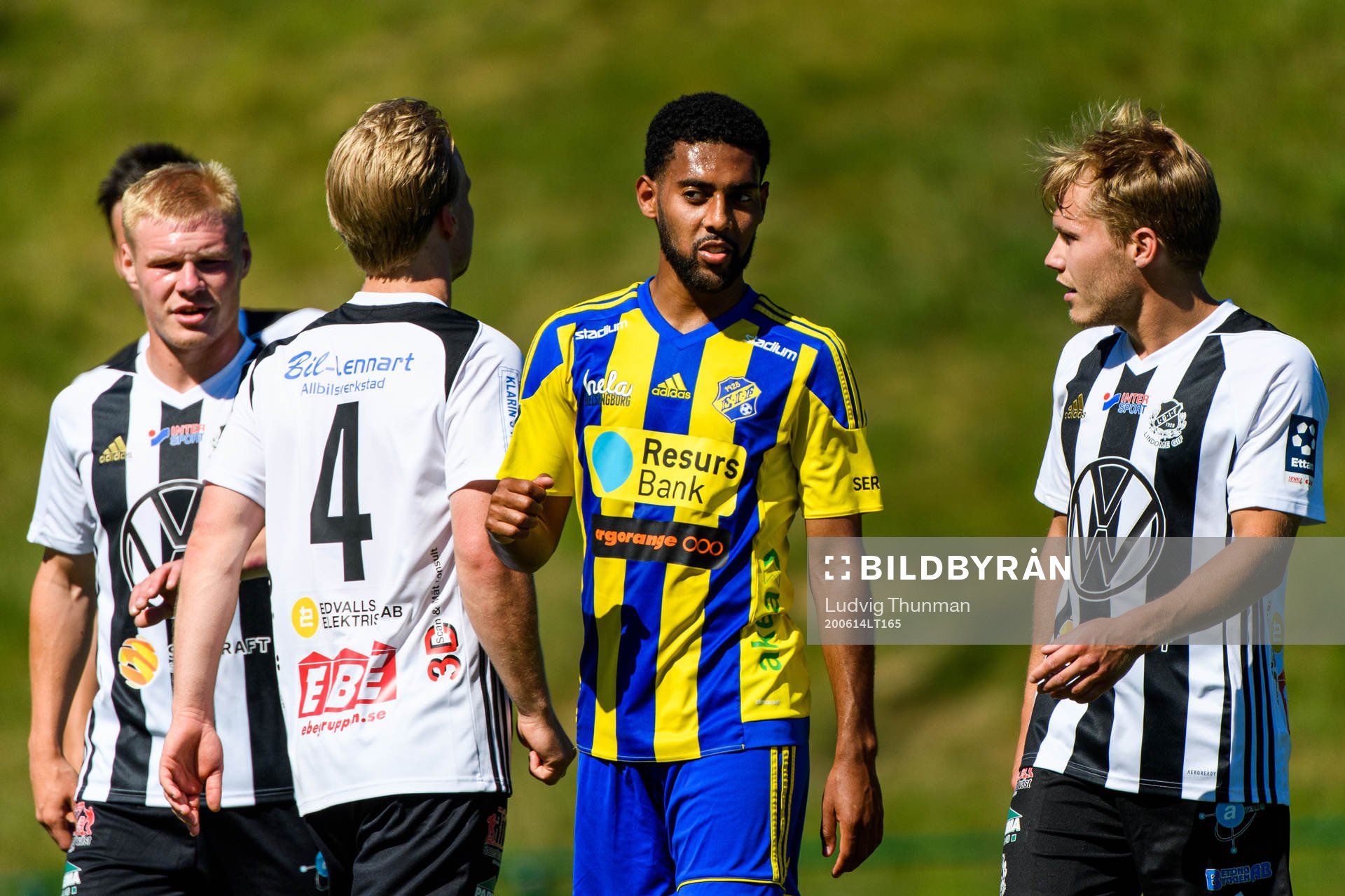 Eskilsminnes Yonathan Getachew