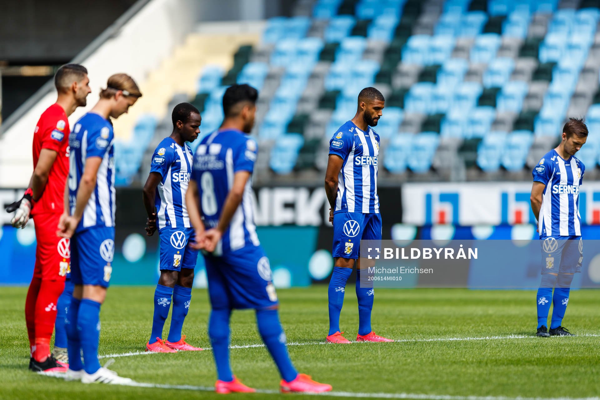 IFK Göteborgs spelare