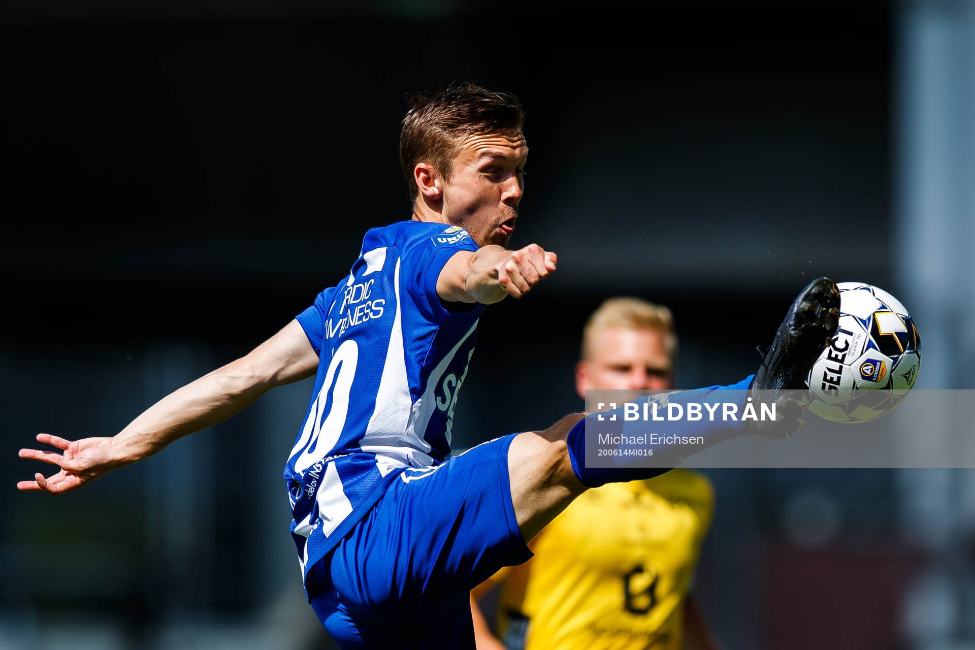 IFK Göteborgs Patrik Karlsson Lagemyr