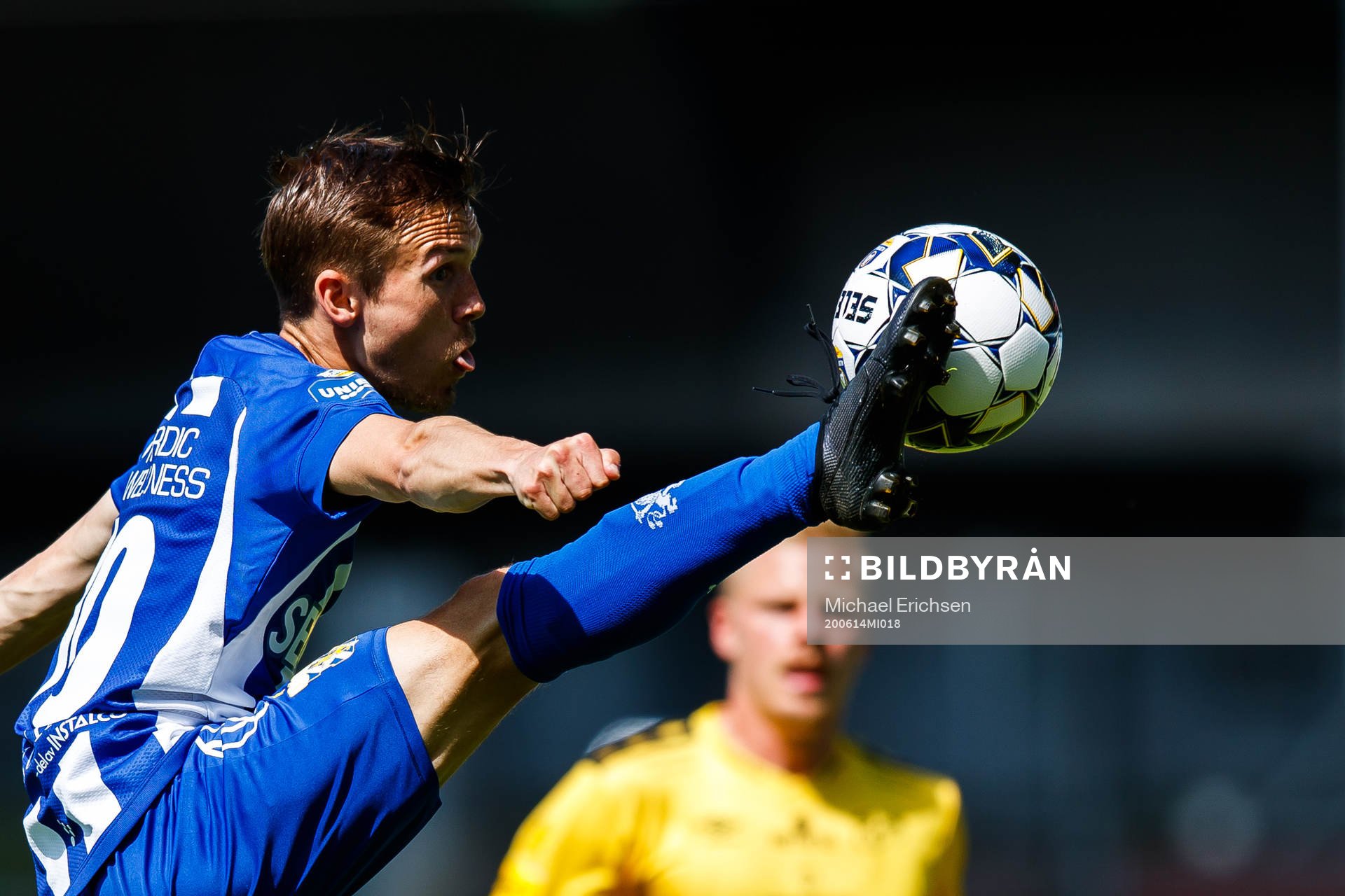 IFK Göteborgs Patrik Karlsson Lagemyr