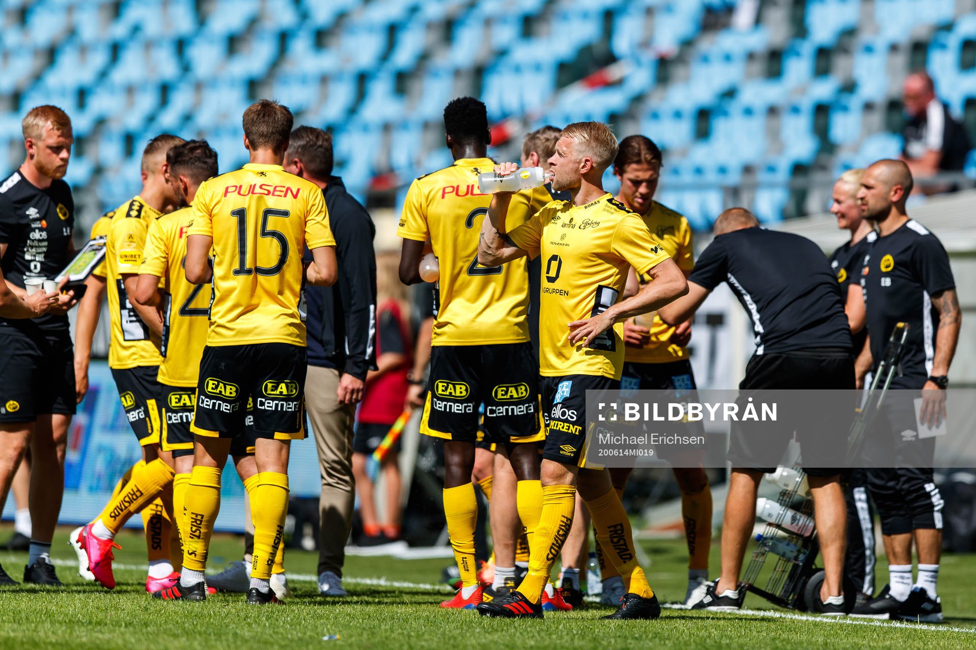 Elfsborgs spelare