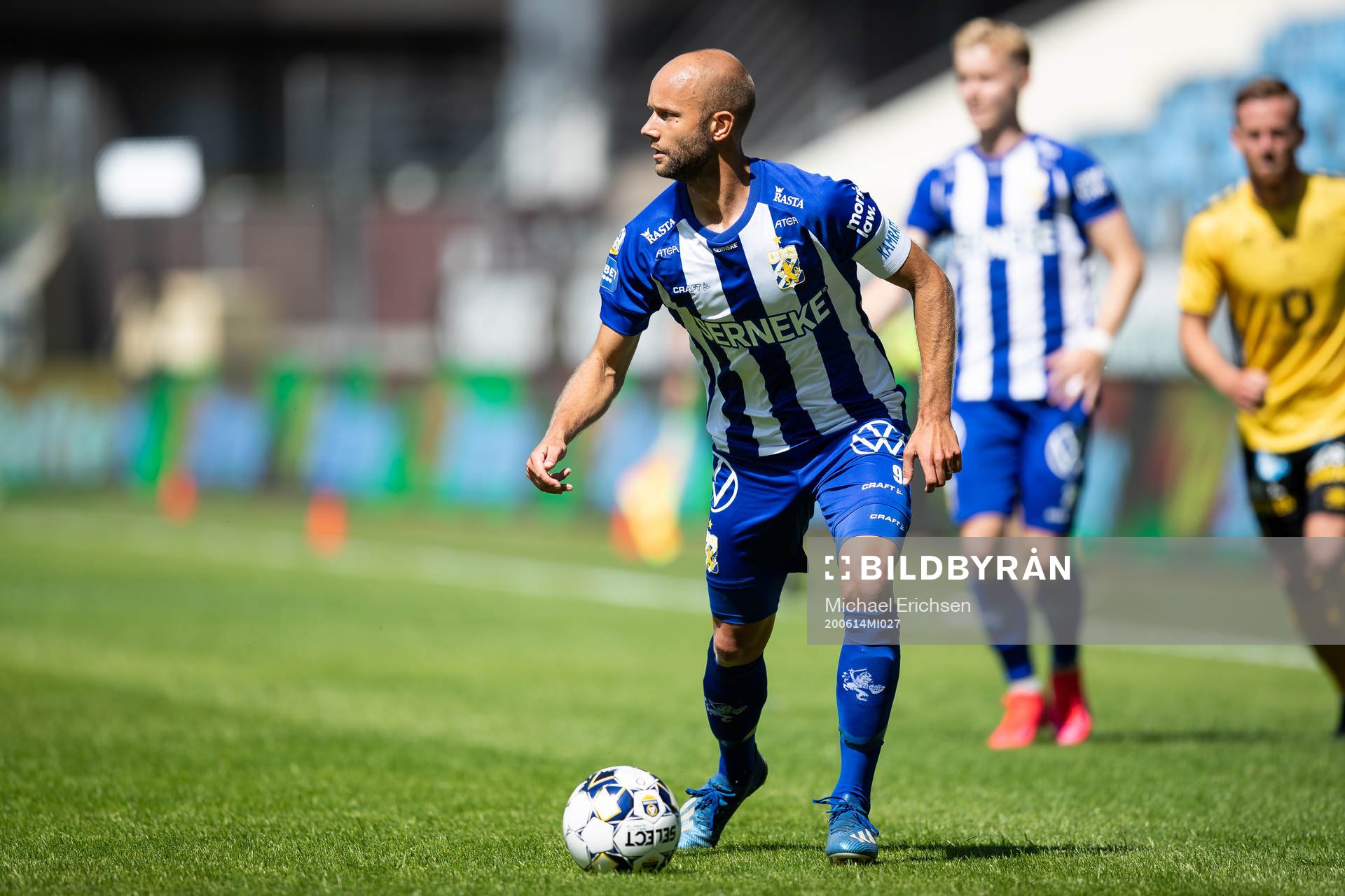 IFK Göteborgs Robin Söder