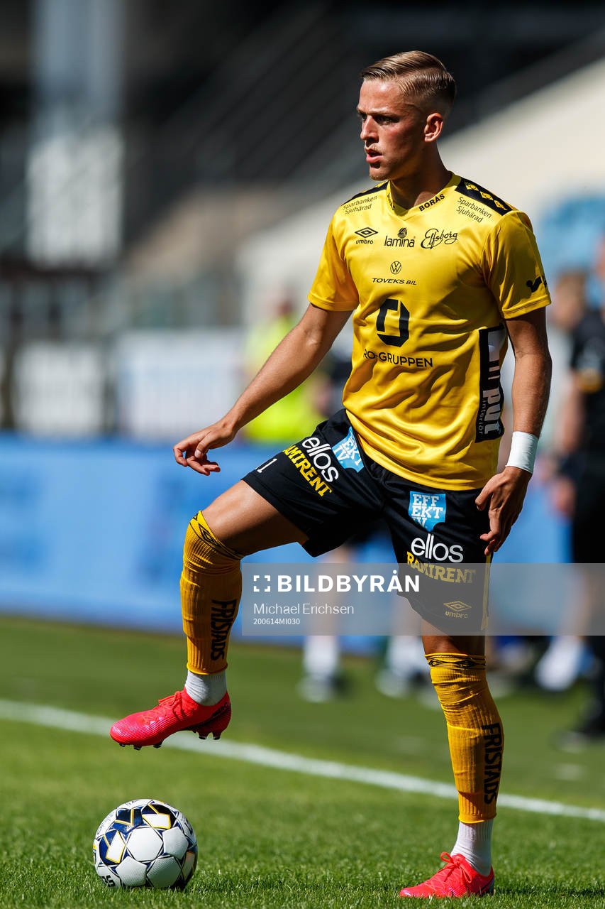 Elfsborgs Jesper Karlsson