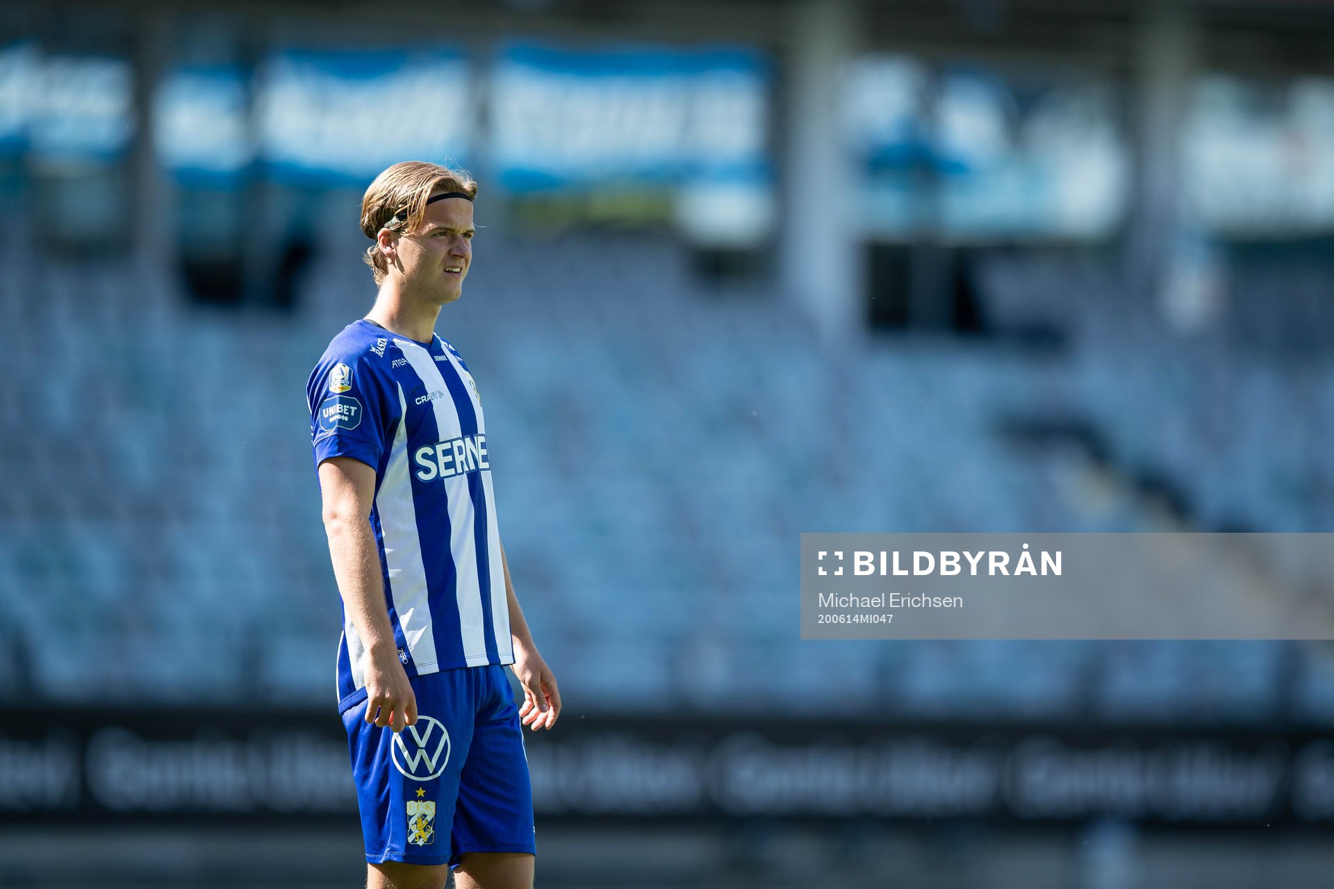 IFK Göteborgs August Erlingmark