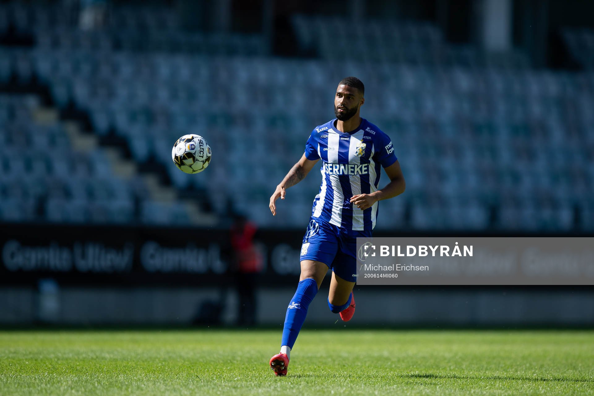 IFK Göteborgs Kristopher Da Graca