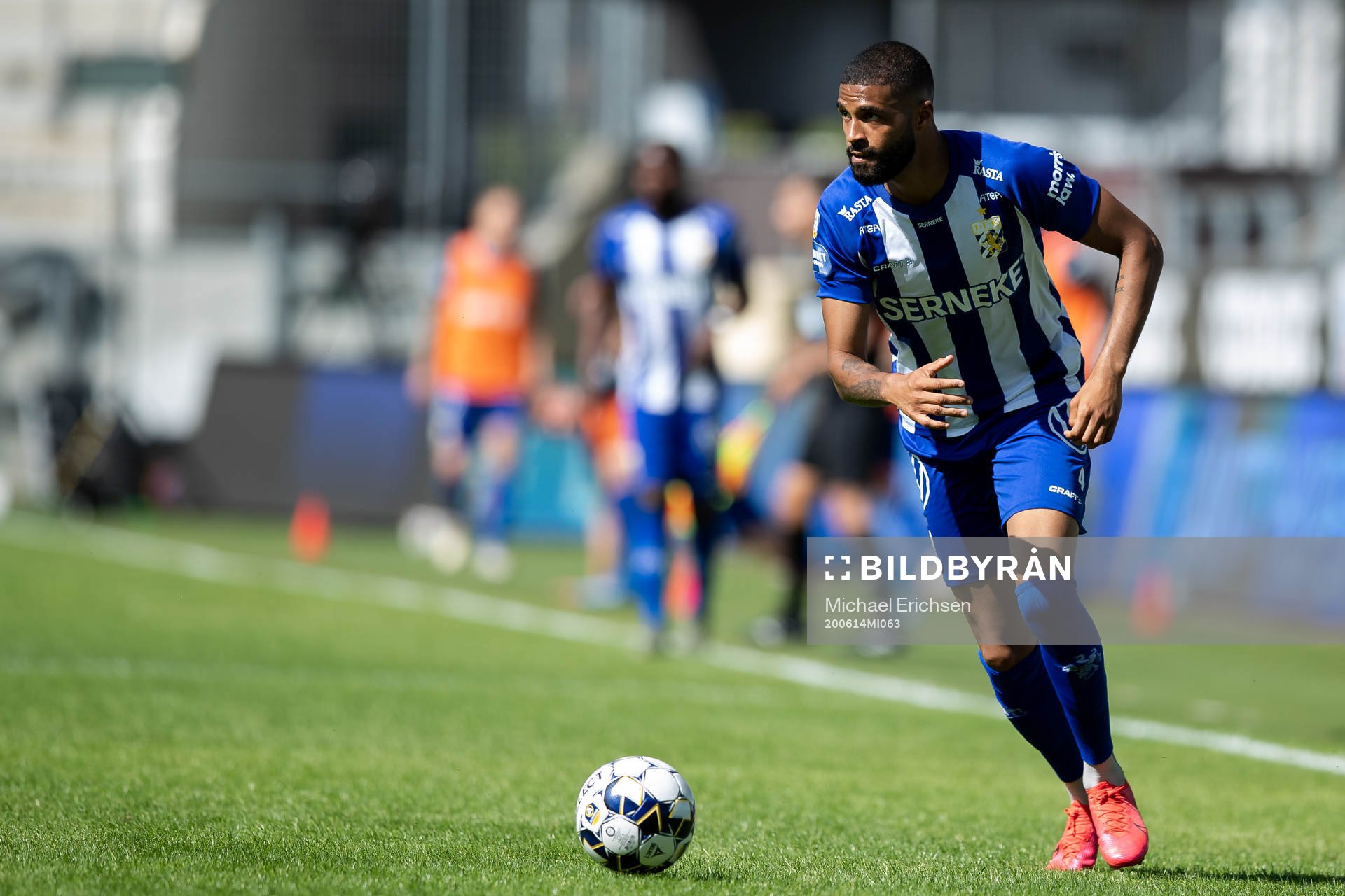 IFK Göteborgs Kristopher Da Graca