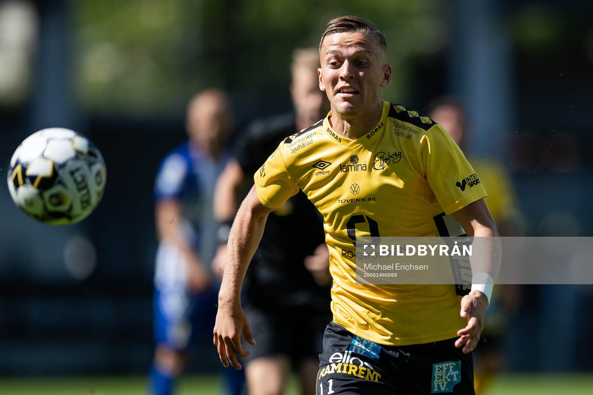 Elfsborgs Jesper Karlsson