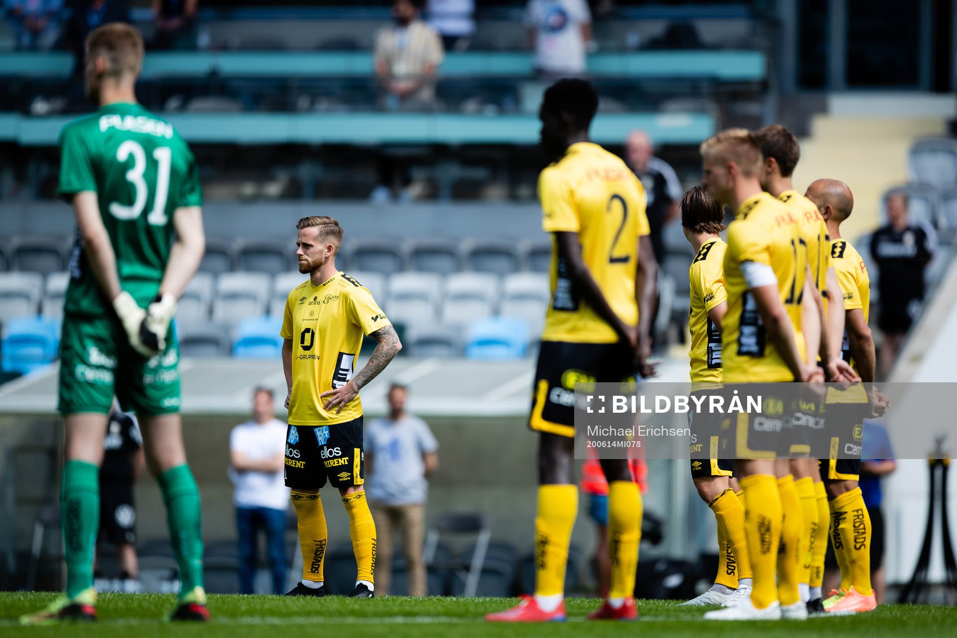 Elfsborgs spelare