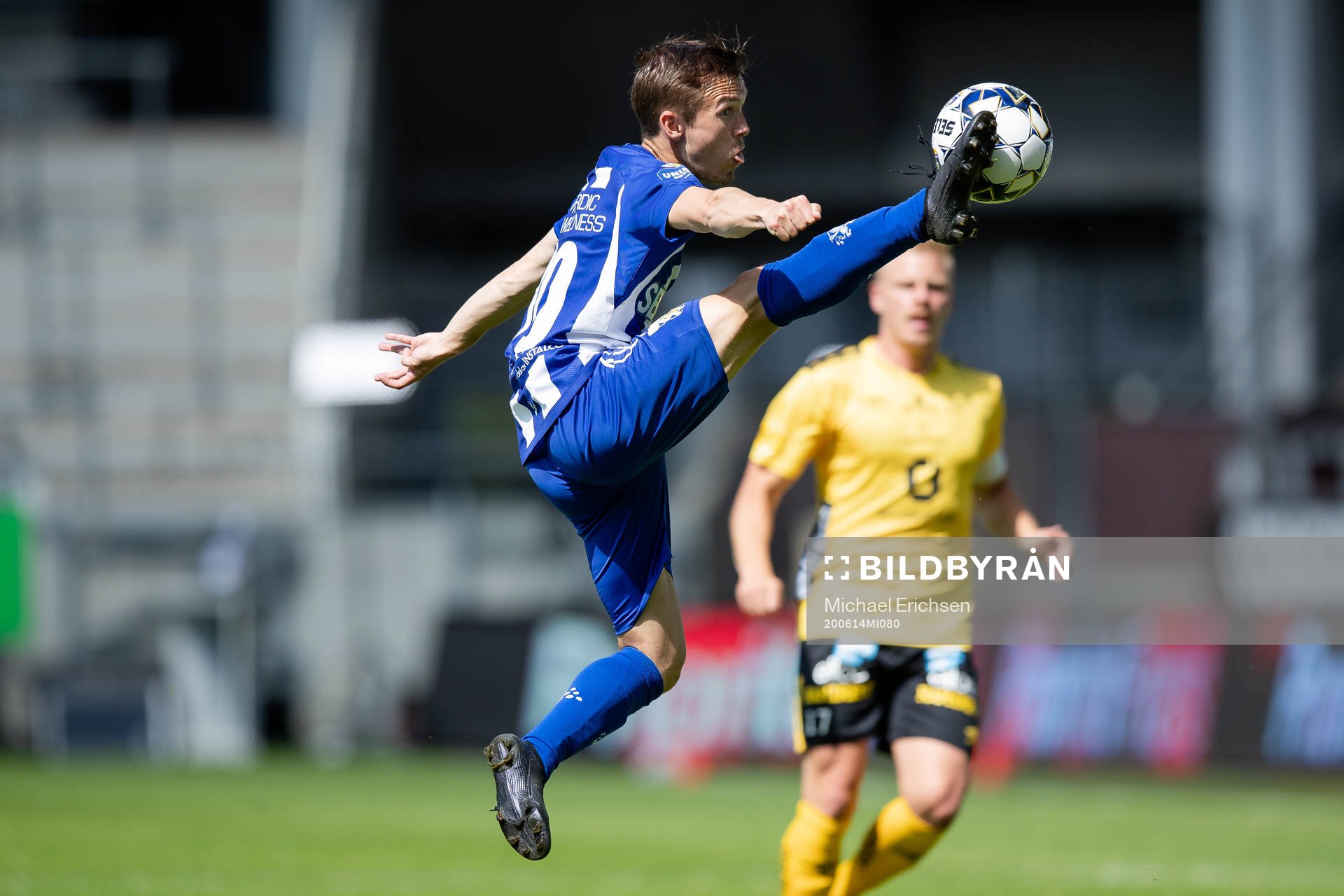 IFK Göteborgs Patrik Karlsson Lagemyr