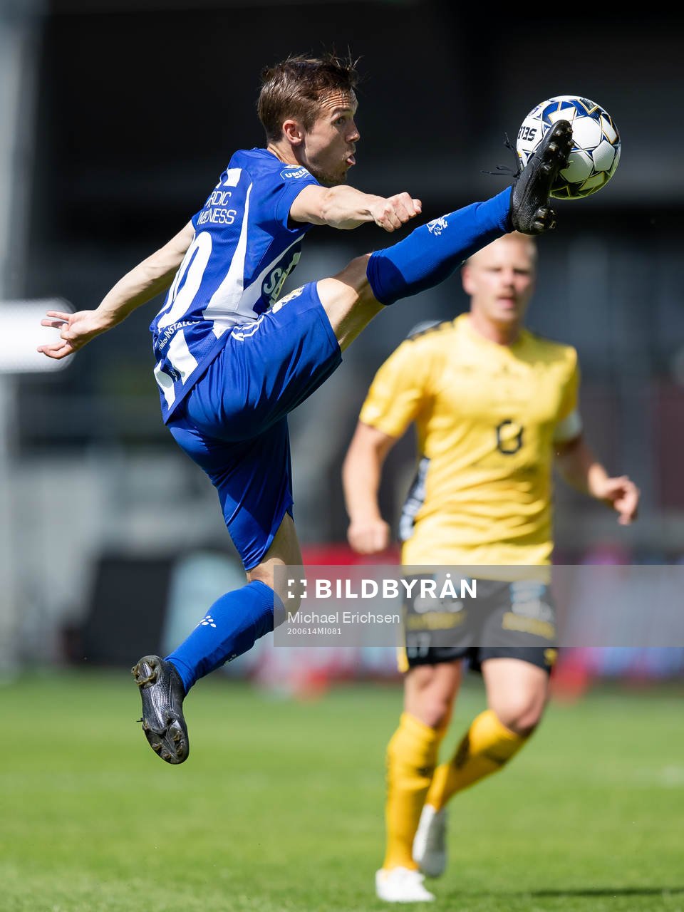 IFK Göteborgs Patrik Karlsson Lagemyr